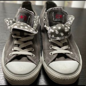 Grey Chuck Taylor All Star